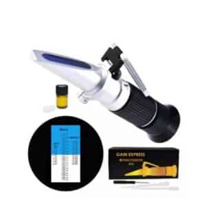 جهاز فراكتوميتر